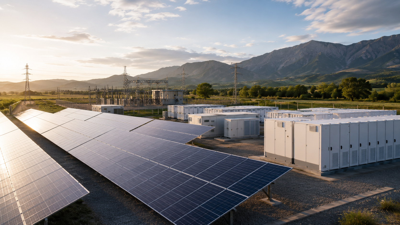 Territorio e infrastrutture energetiche